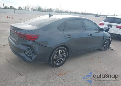 2022 Kia Forte Lxs from USA, damaged, VIN 3KPF24AD4NE446440